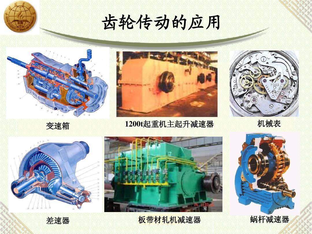 机械设计齿轮传动ppt_word文档在线阅读与下载_免费文档
